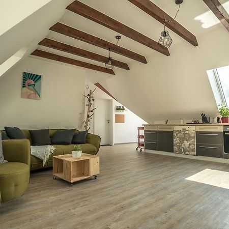 Teigenheim Apartment Ruedesheim am Rhein Phòng bức ảnh