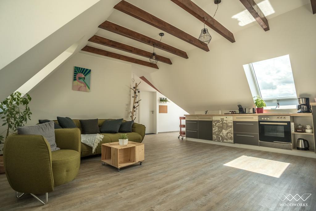 Teigenheim Apartment Ruedesheim am Rhein Phòng bức ảnh