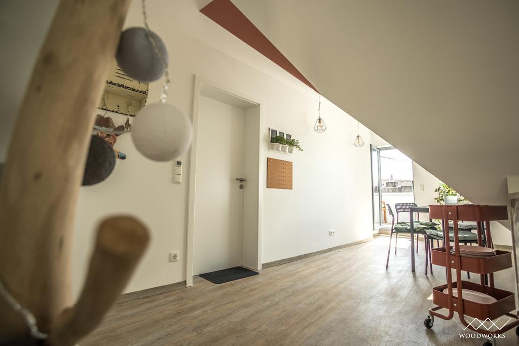 Teigenheim Apartment Ruedesheim am Rhein Phòng bức ảnh