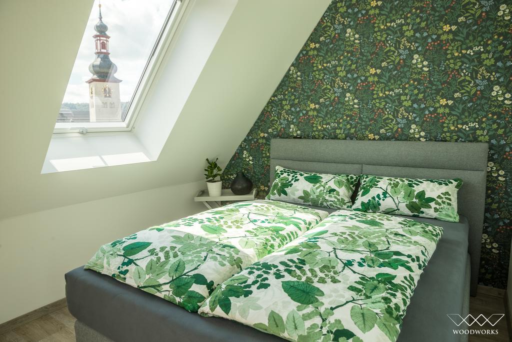 Teigenheim Apartment Ruedesheim am Rhein Phòng bức ảnh