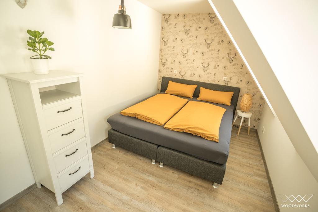 Teigenheim Apartment Ruedesheim am Rhein Phòng bức ảnh