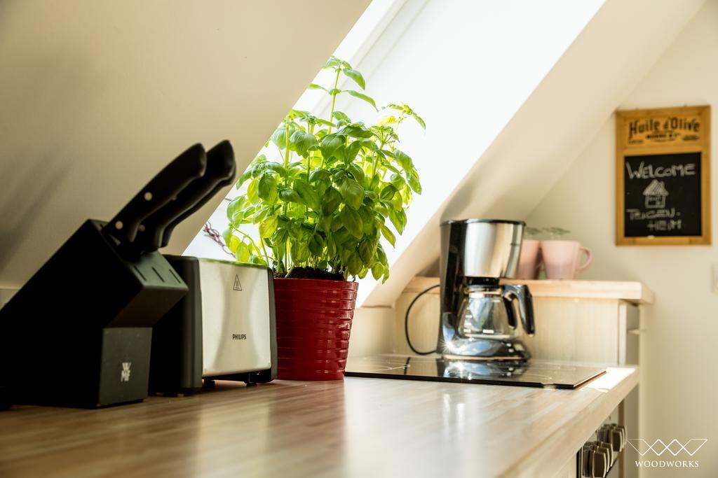 Teigenheim Apartment Ruedesheim am Rhein Phòng bức ảnh