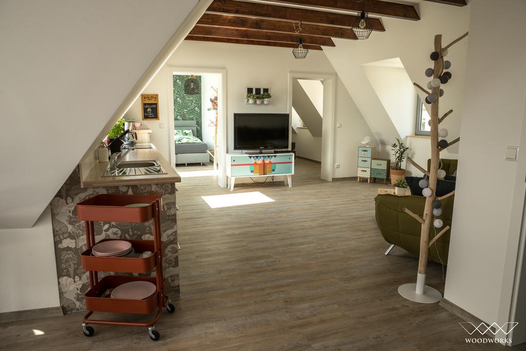 Teigenheim Apartment Ruedesheim am Rhein Phòng bức ảnh