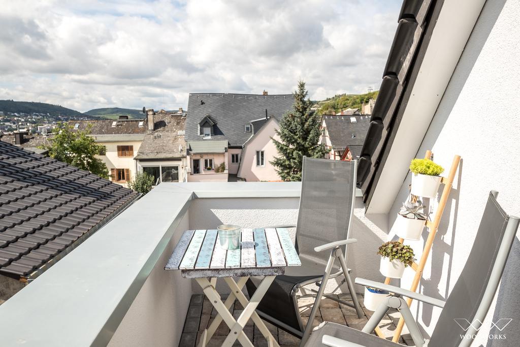 Teigenheim Apartment Ruedesheim am Rhein Phòng bức ảnh