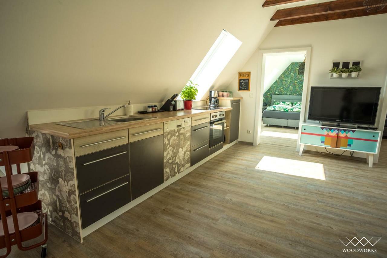 Teigenheim Apartment Ruedesheim am Rhein Ngoại thất bức ảnh