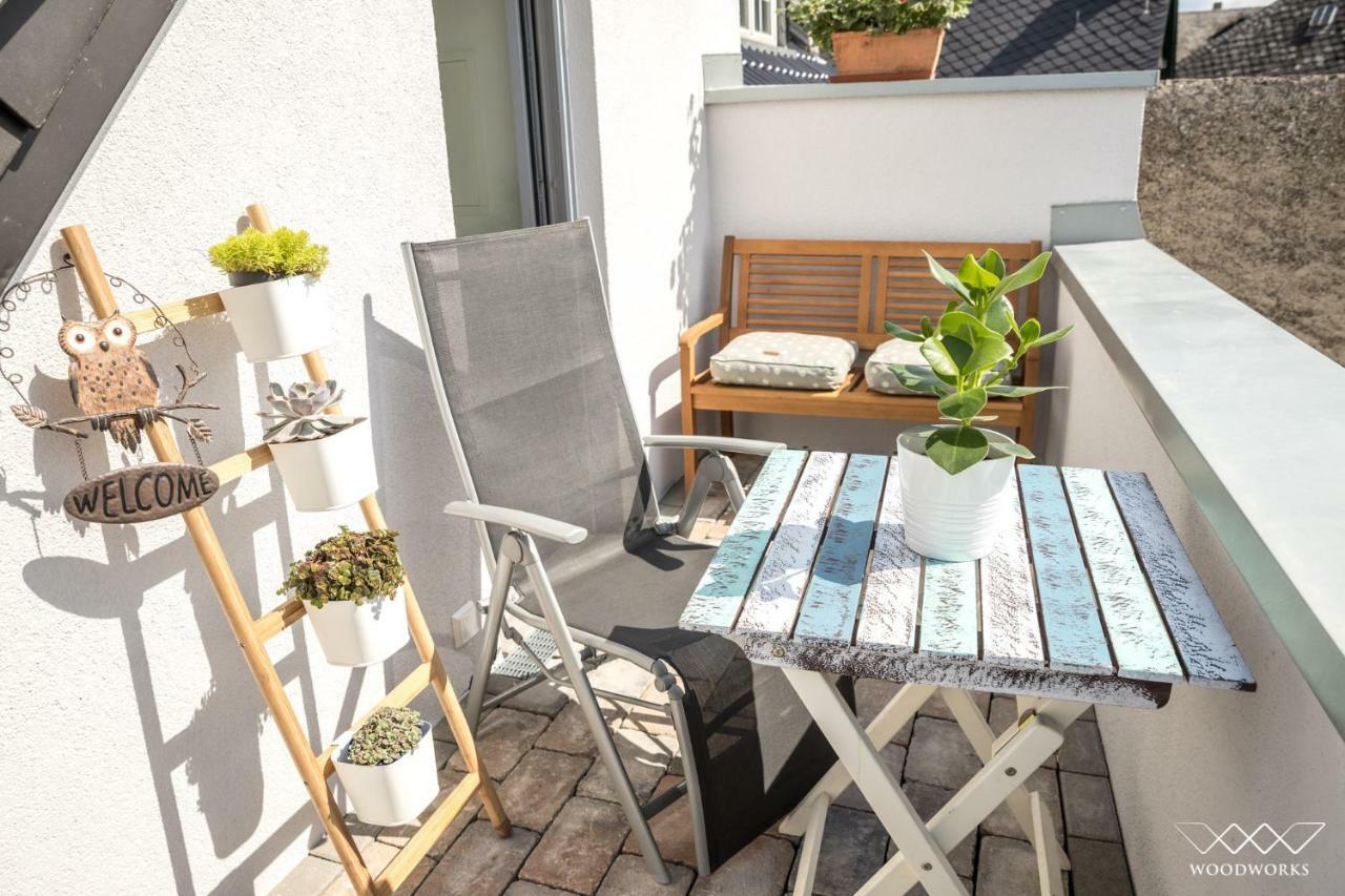 Teigenheim Apartment Ruedesheim am Rhein Ngoại thất bức ảnh