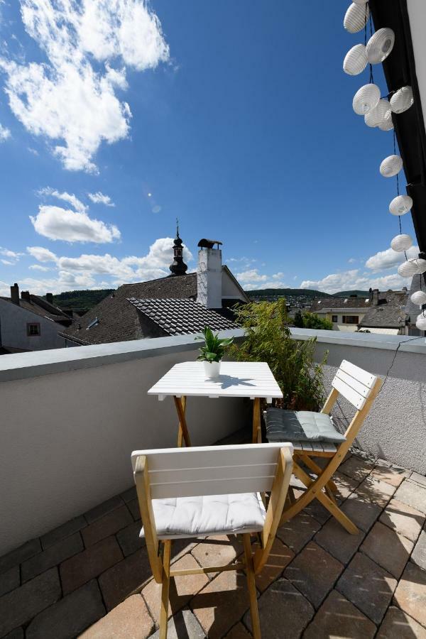 Teigenheim Apartment Ruedesheim am Rhein Ngoại thất bức ảnh